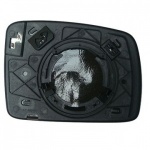 Range-Rover [05-09] Clip In Heated Wing Mirror Glass